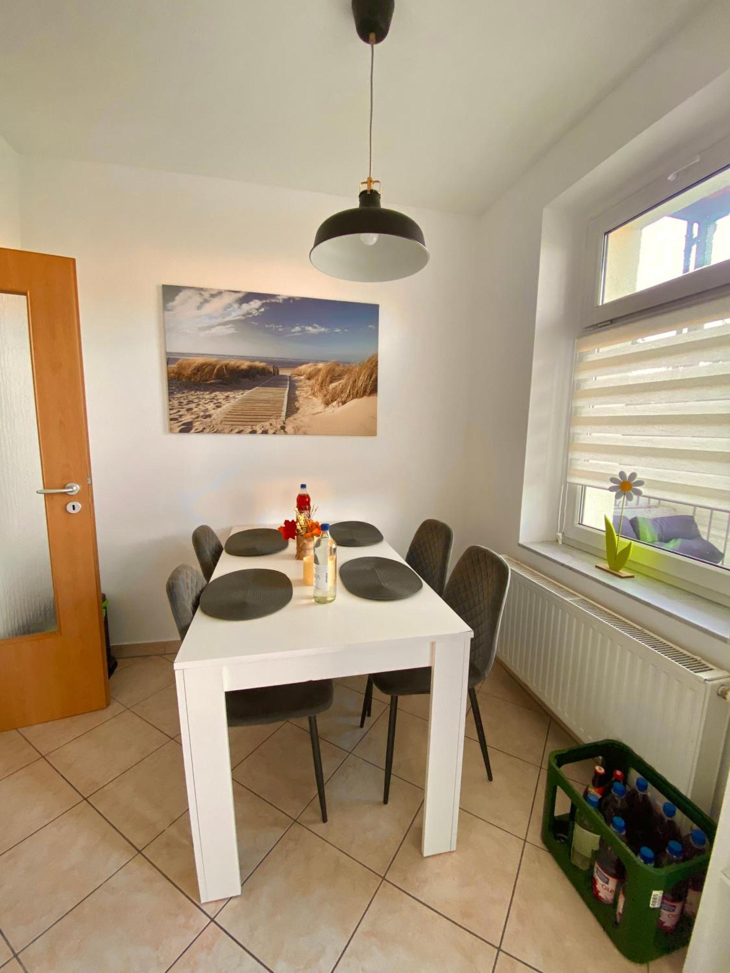 Schoene 3-zimmer Monteurswohnung Im Sueden Von Eg *