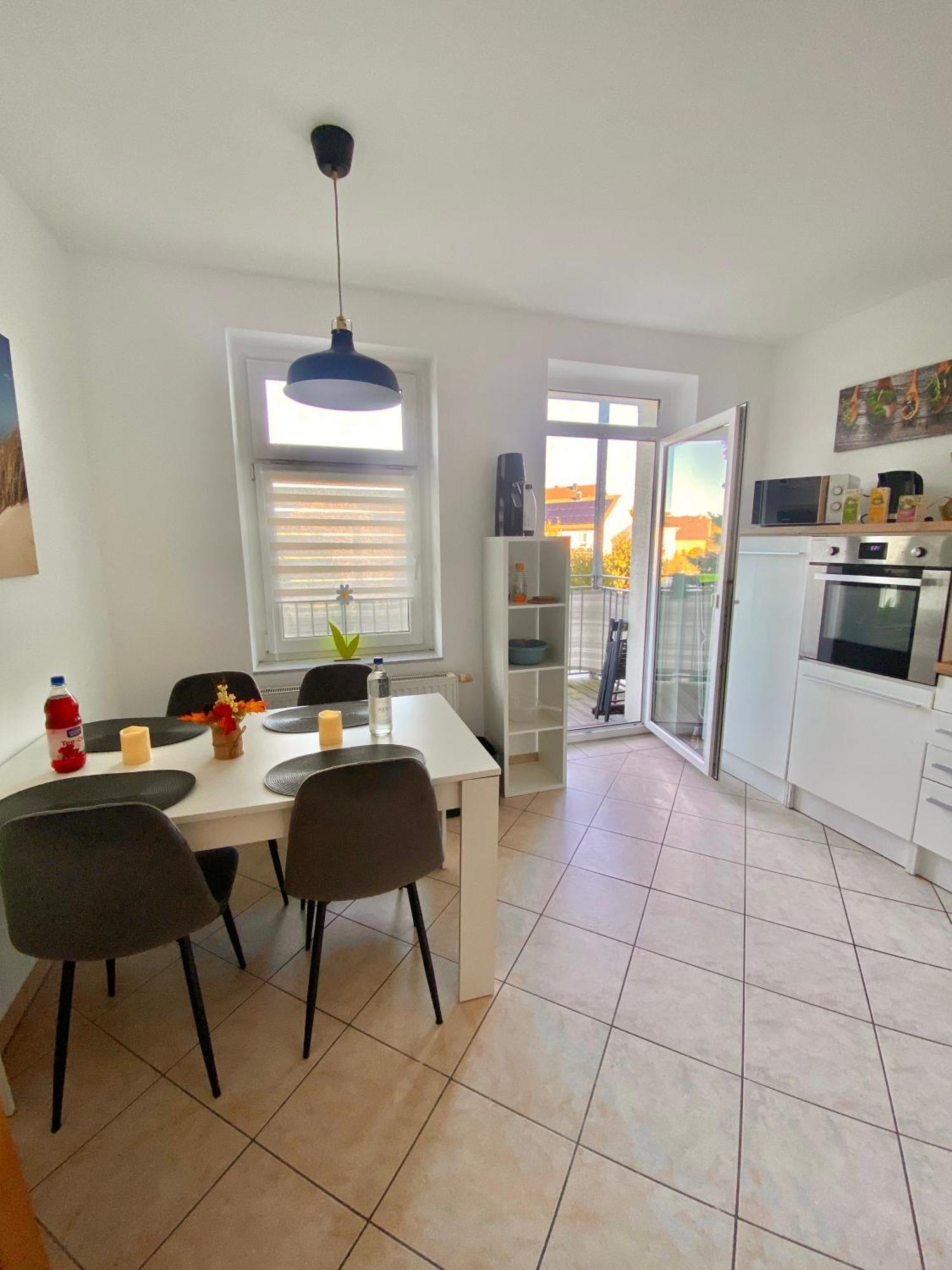 Apartment Schoene 3-zimmer Monteurswohnung Im Sueden Von Eg